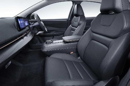 Nissan Ariya (2021): Elektro-SUV mit bis zu 500 km Reichweite