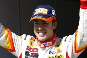 Für "kommende Saisons" bei Renault: Fernando Alonso zurück in der Formel 1