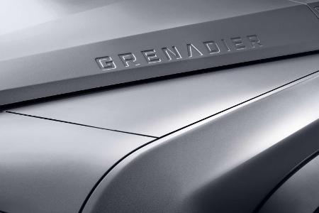 INEOS Grenadier (2021): Geländewagen ohne Kompromisse