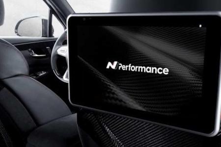 Hyundai Santa Fe: Neue N Performance Parts verändern das SUV radikal