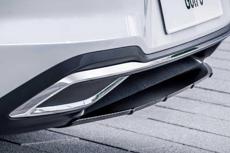 VW Golf 8 Tuning: Oettinger bringt erstes Aerodynamik-Paket