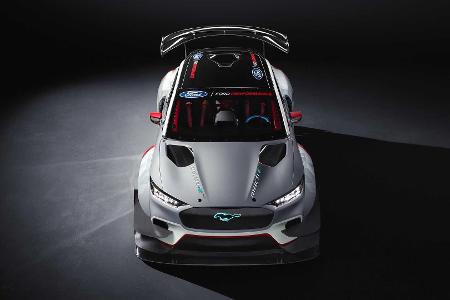 Ford Mustang Mach-E 1400: Superstarke Rennmaschine