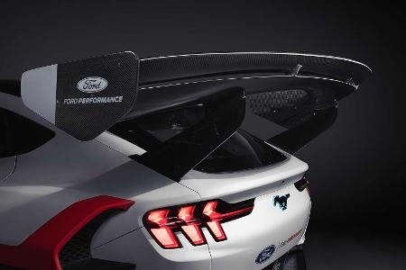 Ford Mustang Mach-E 1400: Superstarke Rennmaschine