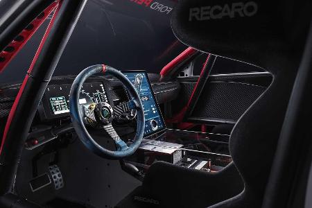 Ford Mustang Mach-E 1400: Superstarke Rennmaschine