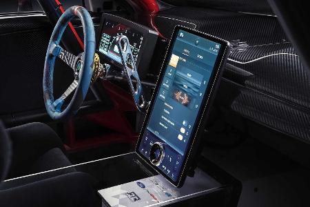 Ford Mustang Mach-E 1400: Superstarke Rennmaschine