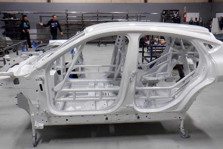 Ford Mustang Mach-E 1400: Superstarke Rennmaschine
