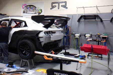 Ford Mustang Mach-E 1400: Superstarke Rennmaschine