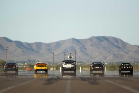 Ford Mustang Mach-E 1400: Superstarke Rennmaschine