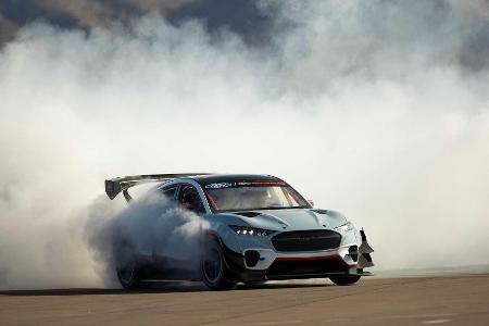 Ford Mustang Mach-E 1400: Superstarke Rennmaschine