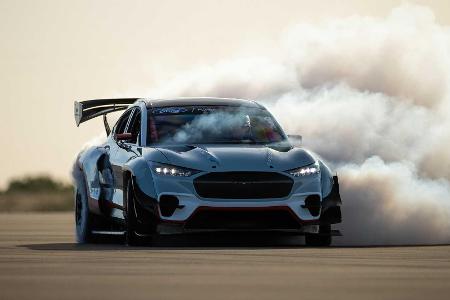 Ford Mustang Mach-E 1400: Superstarke Rennmaschine