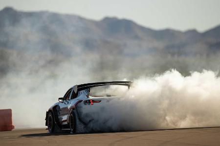Ford Mustang Mach-E 1400: Superstarke Rennmaschine
