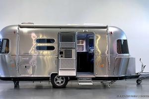 Airstream: Facelift der Europamodelle auf dem Caravan Salon 2020