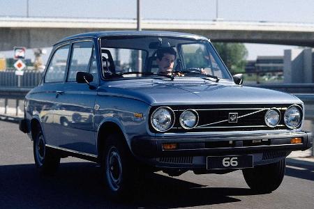 Volvo 66 (1975-1980): Kennen Sie den noch?