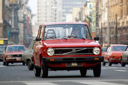 Volvo 66 (1975-1980): Kennen Sie den noch?