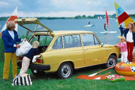 Volvo 66 (1975-1980): Kennen Sie den noch?
