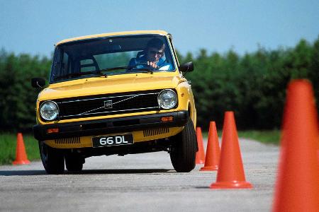 Volvo 66 (1975-1980): Kennen Sie den noch?