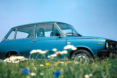 Volvo 66 (1975-1980): Kennen Sie den noch?