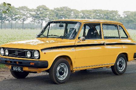 Volvo 66 (1975-1980): Kennen Sie den noch?
