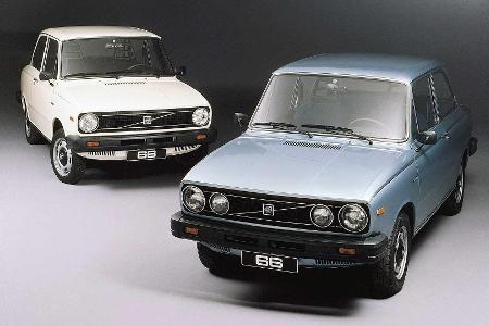 Volvo 66 (1975-1980): Kennen Sie den noch?