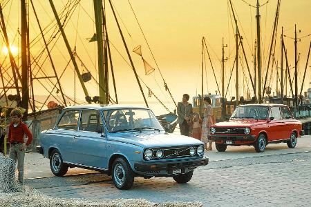 Volvo 66 (1975-1980): Kennen Sie den noch?