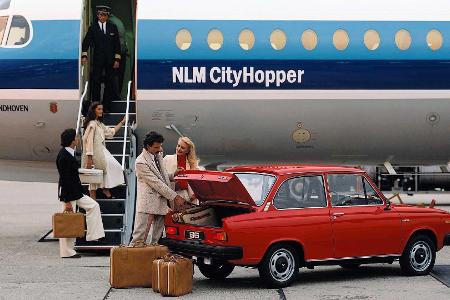 Volvo 66 (1975-1980): Kennen Sie den noch?