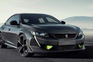 Peugeots elektrifizierte Zukunft: Sport-508, Plug-in-308, Mildhybride