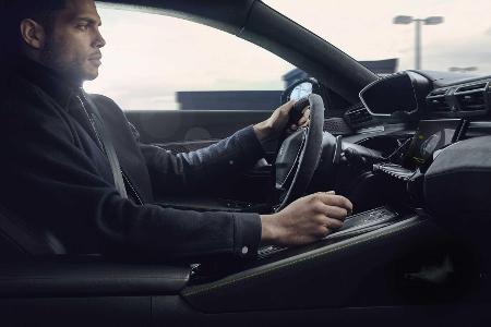 Peugeots elektrifizierte Zukunft: Sport-508, Plug-in-308, Mildhybride