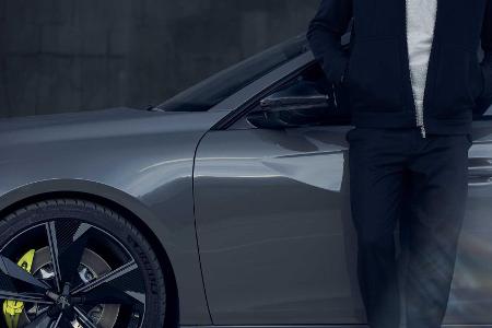 Peugeots elektrifizierte Zukunft: Sport-508, Plug-in-308, Mildhybride