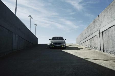 Peugeots elektrifizierte Zukunft: Sport-508, Plug-in-308, Mildhybride