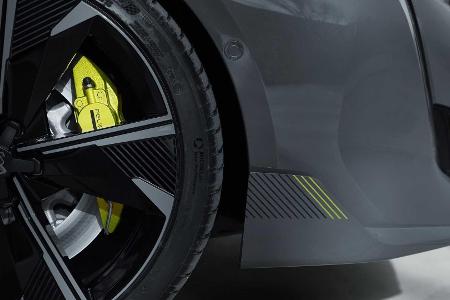 Peugeots elektrifizierte Zukunft: Sport-508, Plug-in-308, Mildhybride