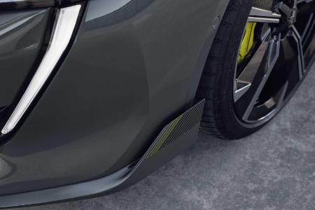 Peugeots elektrifizierte Zukunft: Sport-508, Plug-in-308, Mildhybride