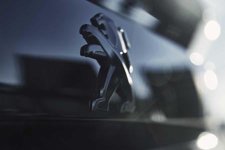 Peugeots elektrifizierte Zukunft: Sport-508, Plug-in-308, Mildhybride