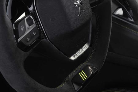 Peugeots elektrifizierte Zukunft: Sport-508, Plug-in-308, Mildhybride