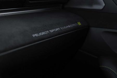 Peugeots elektrifizierte Zukunft: Sport-508, Plug-in-308, Mildhybride