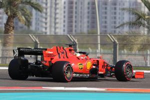 Formel 1 2020: Ferrari besteht Crashtest