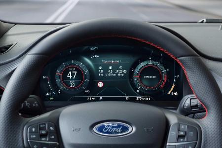 Ford Puma: Alles zum neuen Mildhybrid-System