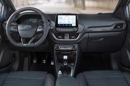 Ford Puma: Alles zum neuen Mildhybrid-System