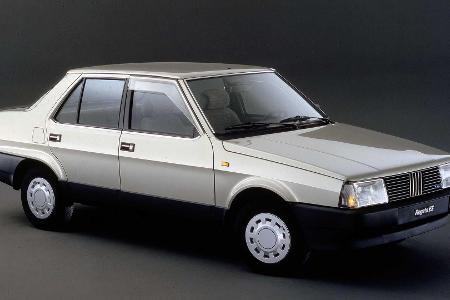 Fiat Regata (1983-1990): Kennen Sie den noch?