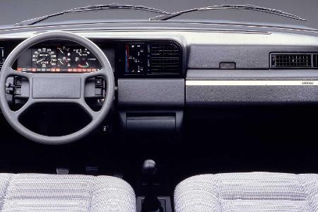 Fiat Regata (1983-1990): Kennen Sie den noch?