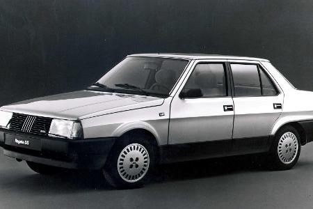 Fiat Regata (1983-1990): Kennen Sie den noch?