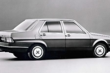 Fiat Regata (1983-1990): Kennen Sie den noch?