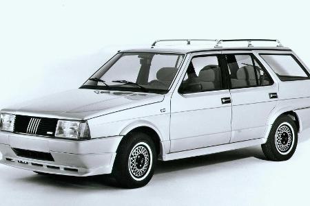 Fiat Regata (1983-1990): Kennen Sie den noch?