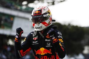 2020: Max Verstappen glaubt, dass er Weltmeister werden kann
