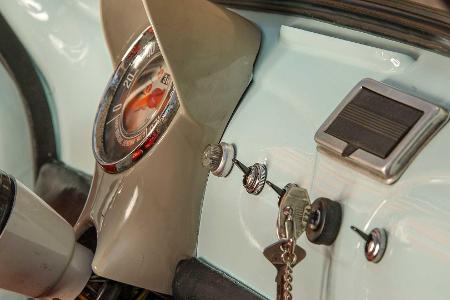 Zeitreise: Unterwegs im alten Fiat 500