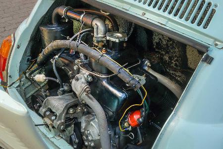Zeitreise: Unterwegs im alten Fiat 500