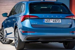 Skoda Scala und Kamiq G-Tec: Neues Erdgas-Doppel