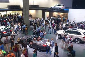 IAA Pkw wird nicht mehr in Frankfurt stattfinden