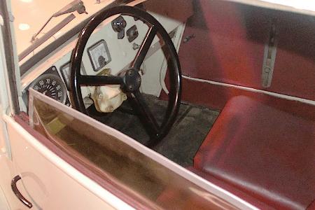 Peugeot VLV (1941): Leichtbau-Oldtimer mit Elektroantrieb