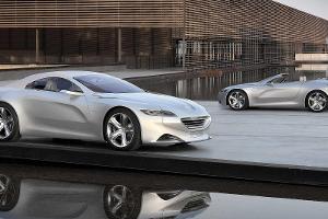 Vergessene Studien: Peugeot SR1 (2010)