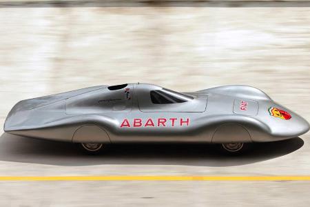 Fiat Abarth 1000 Monoposto: Ein erstaunliches Rekordfahrzeug